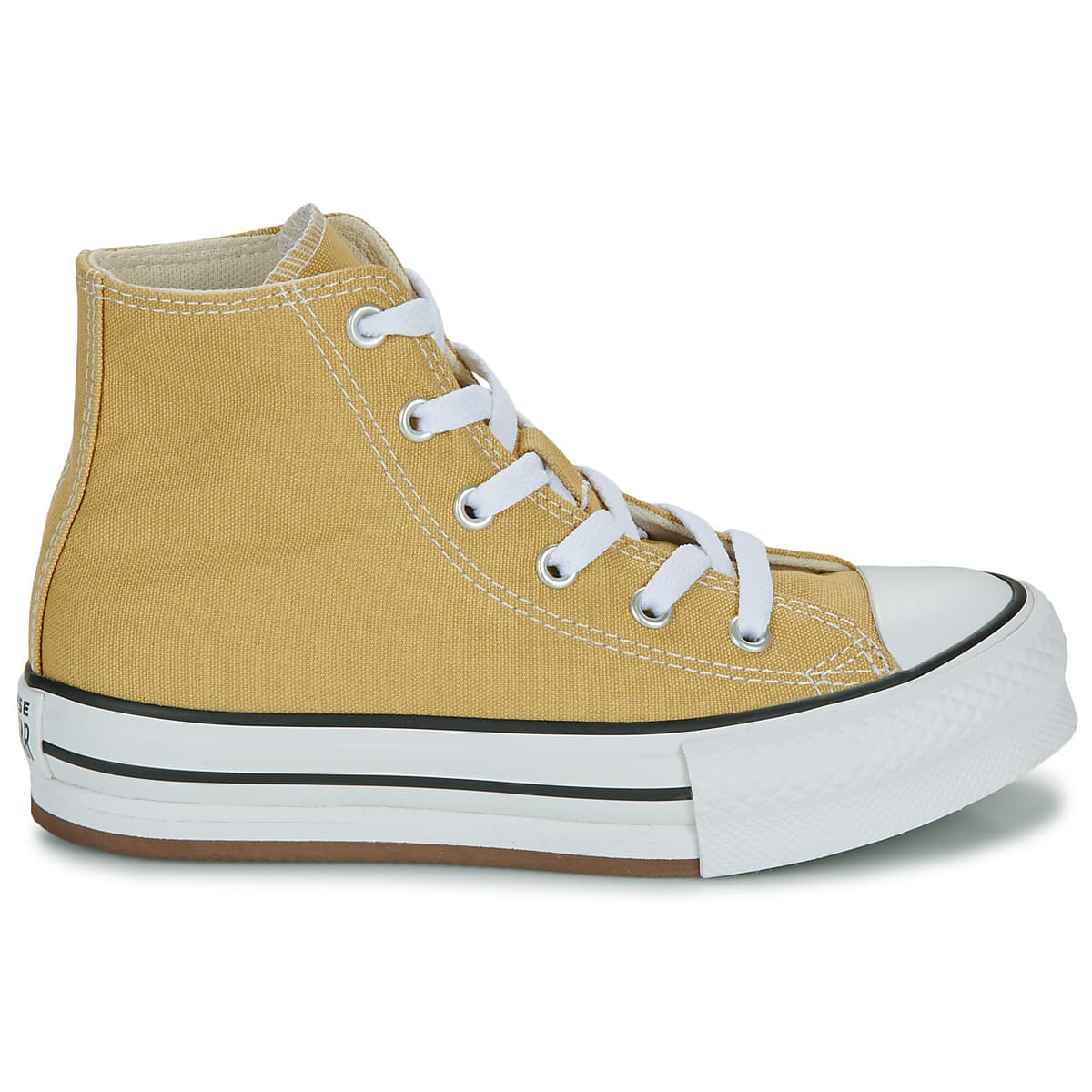 Boys' Sneakers Converse Yellow