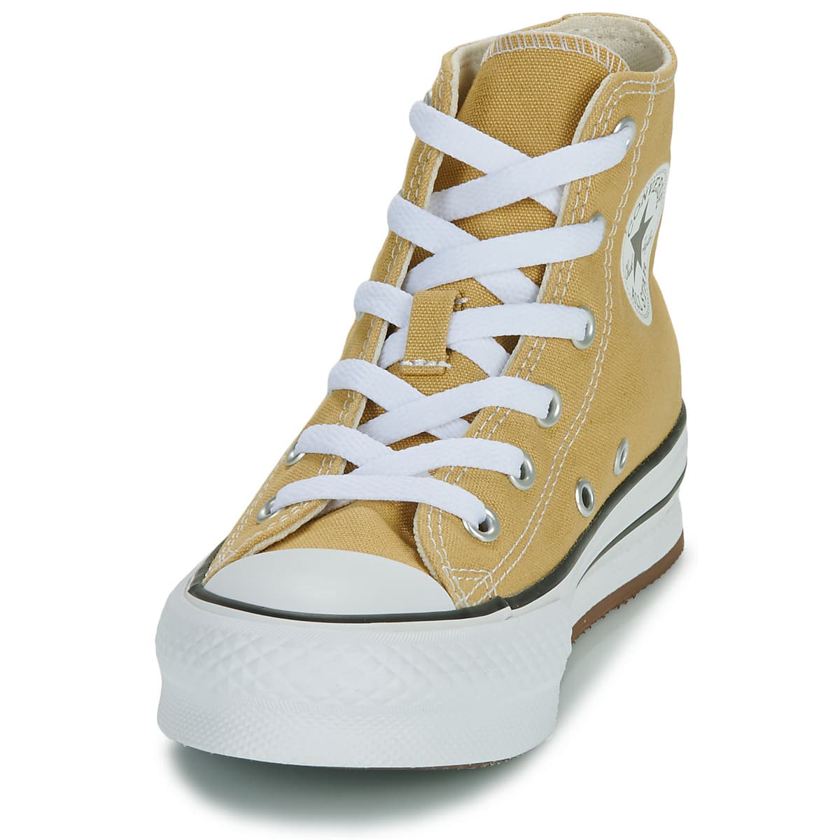 Boys' Sneakers Converse Yellow