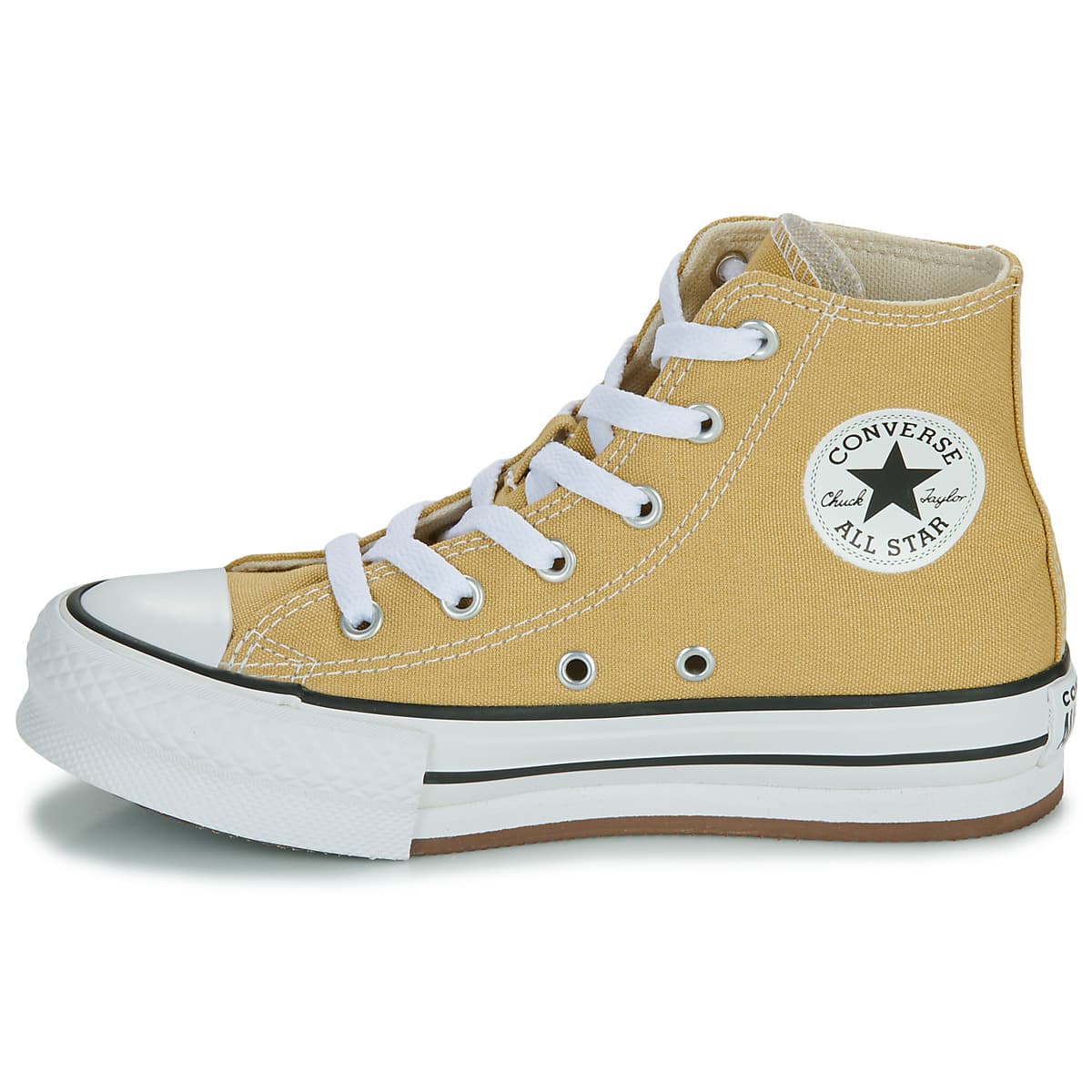 Boys' Sneakers Converse Yellow