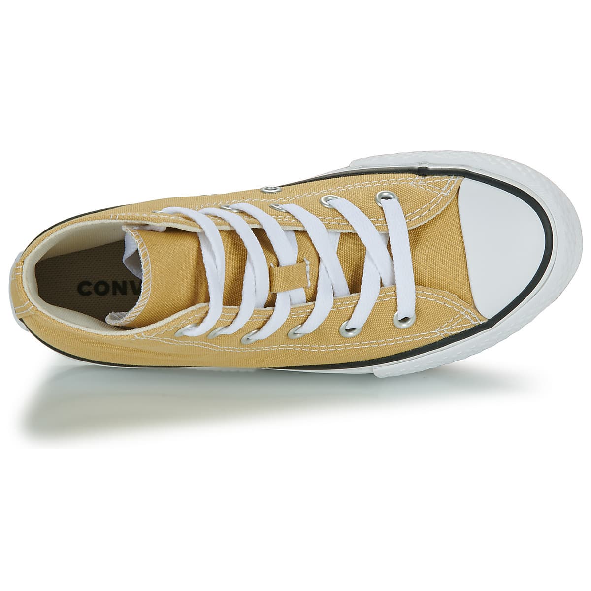 Boys' Sneakers Converse Yellow