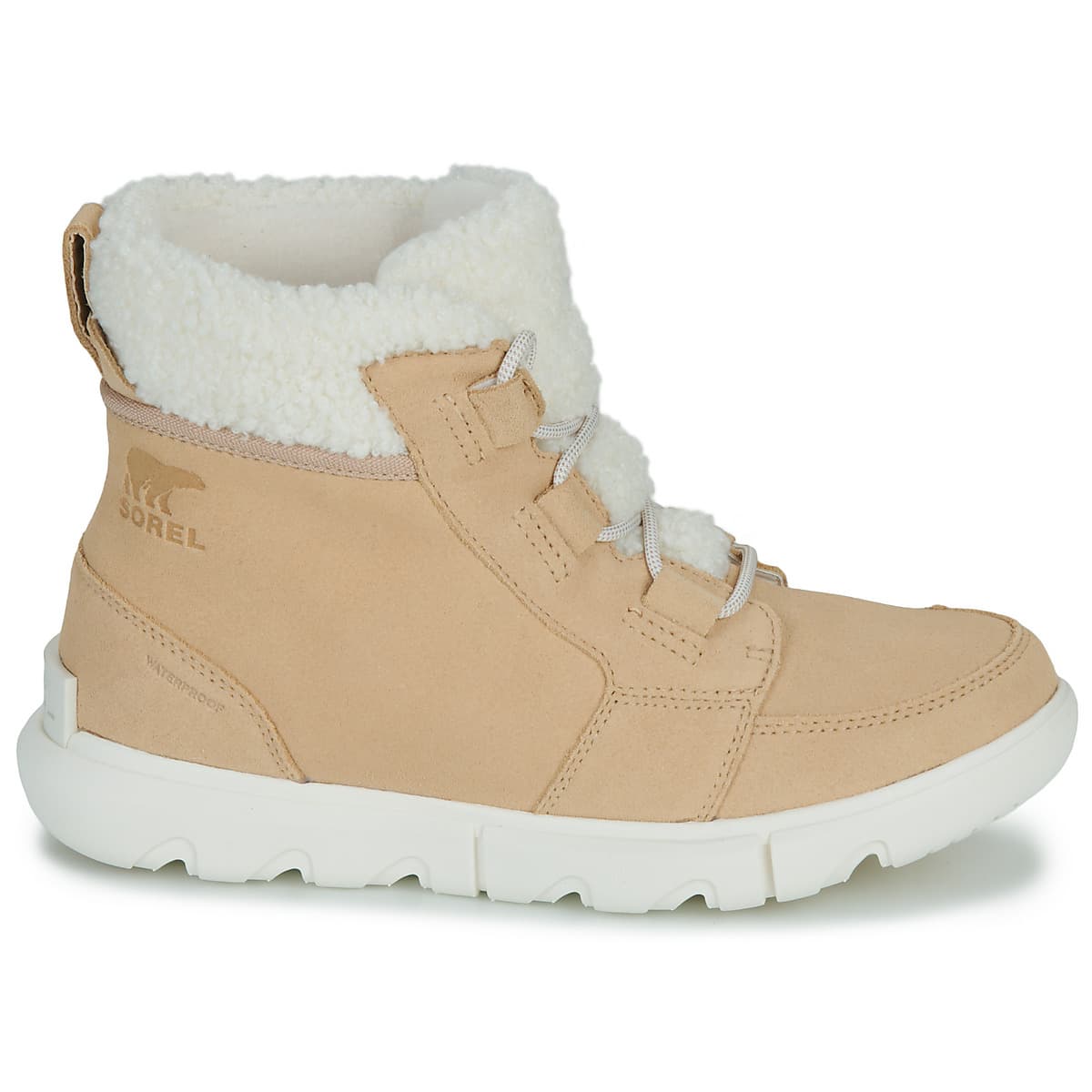 Women's Boots Sorel Brown