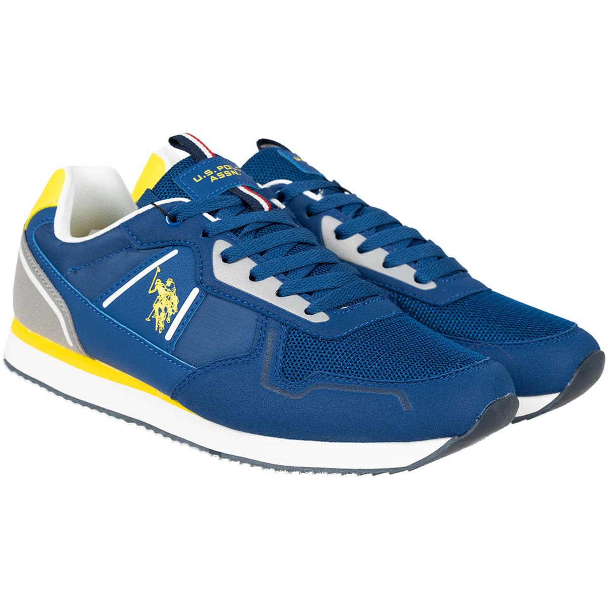 Men's Polo Shirts U.S Polo Assn. Blue