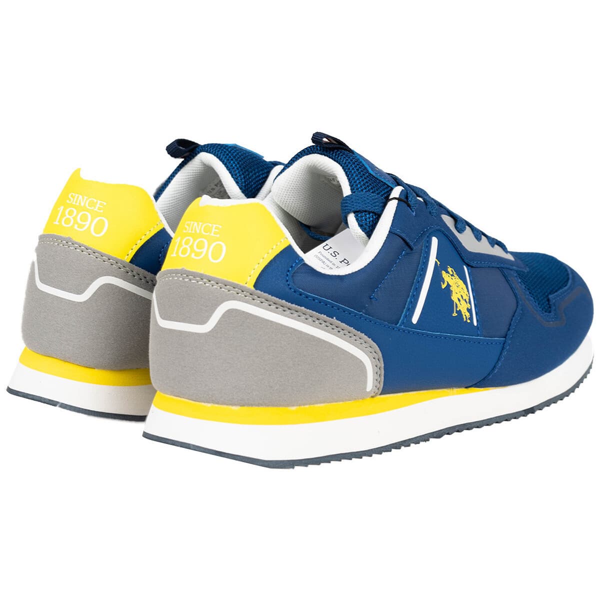 Men's Polo Shirts U.S Polo Assn. Blue