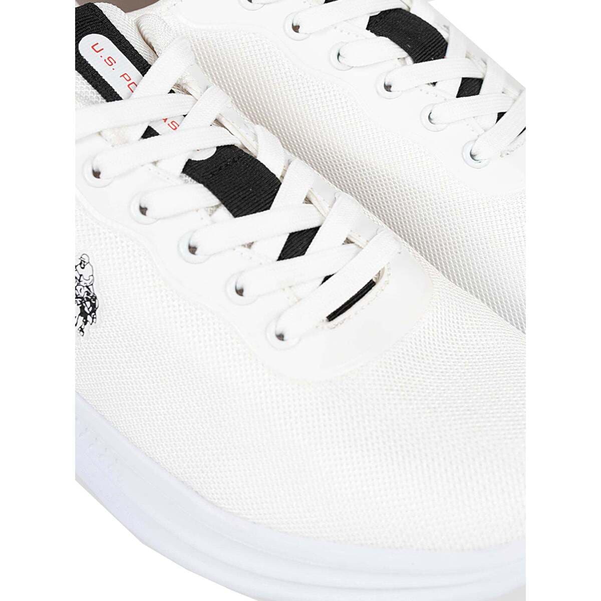 Men's Polo Shirts U.S Polo Assn. White