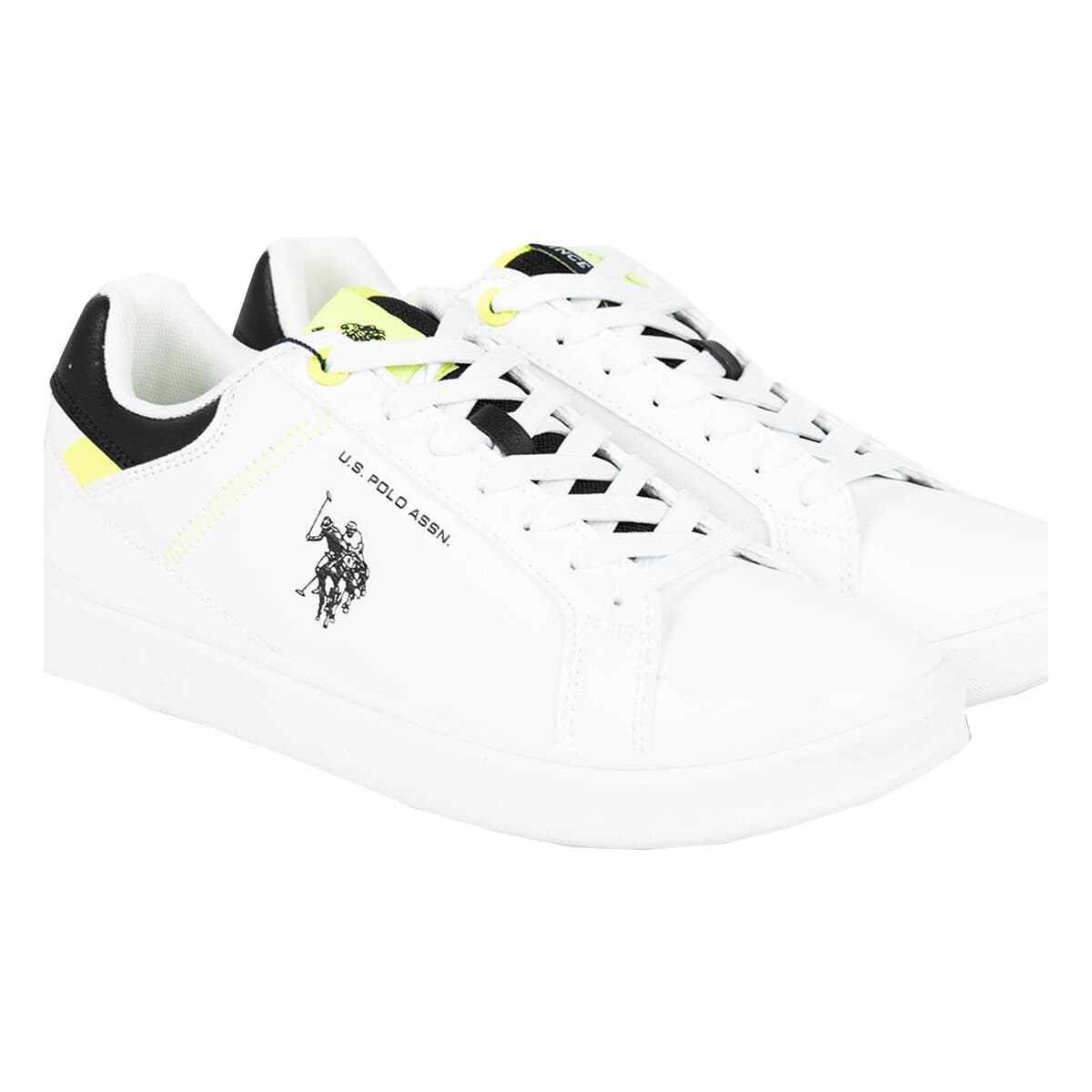 Men's Polo Shirts U.S Polo Assn. Black