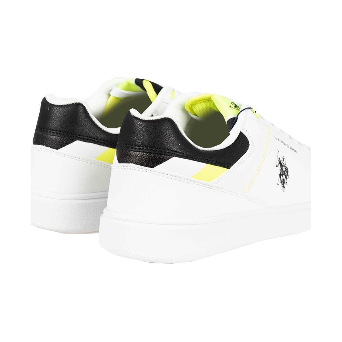 Men's Polo Shirts U.S Polo Assn. Black