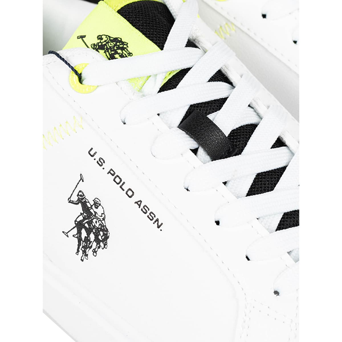 Men's Polo Shirts U.S Polo Assn. Black