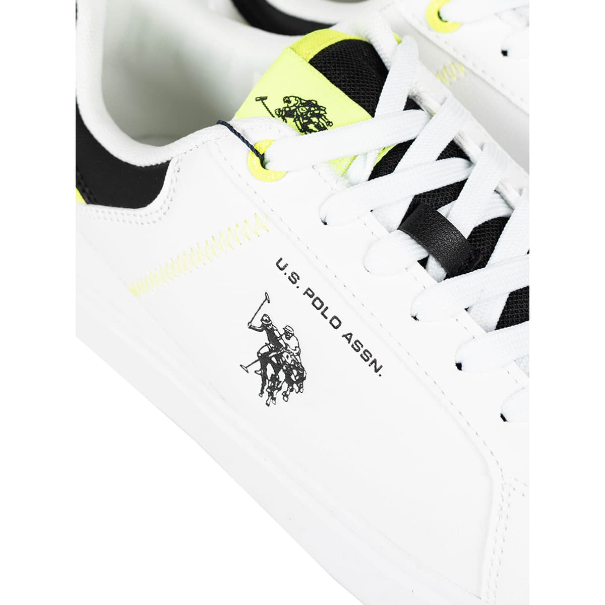 Men's Polo Shirts U.S Polo Assn. Black