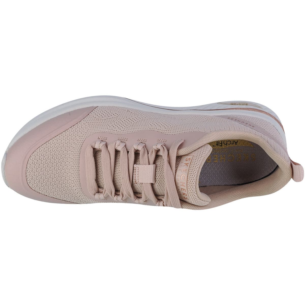 Women's Sneakers Skechers Beige