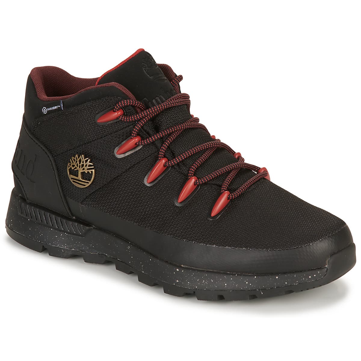 Men's Sneakers Timberland Black
