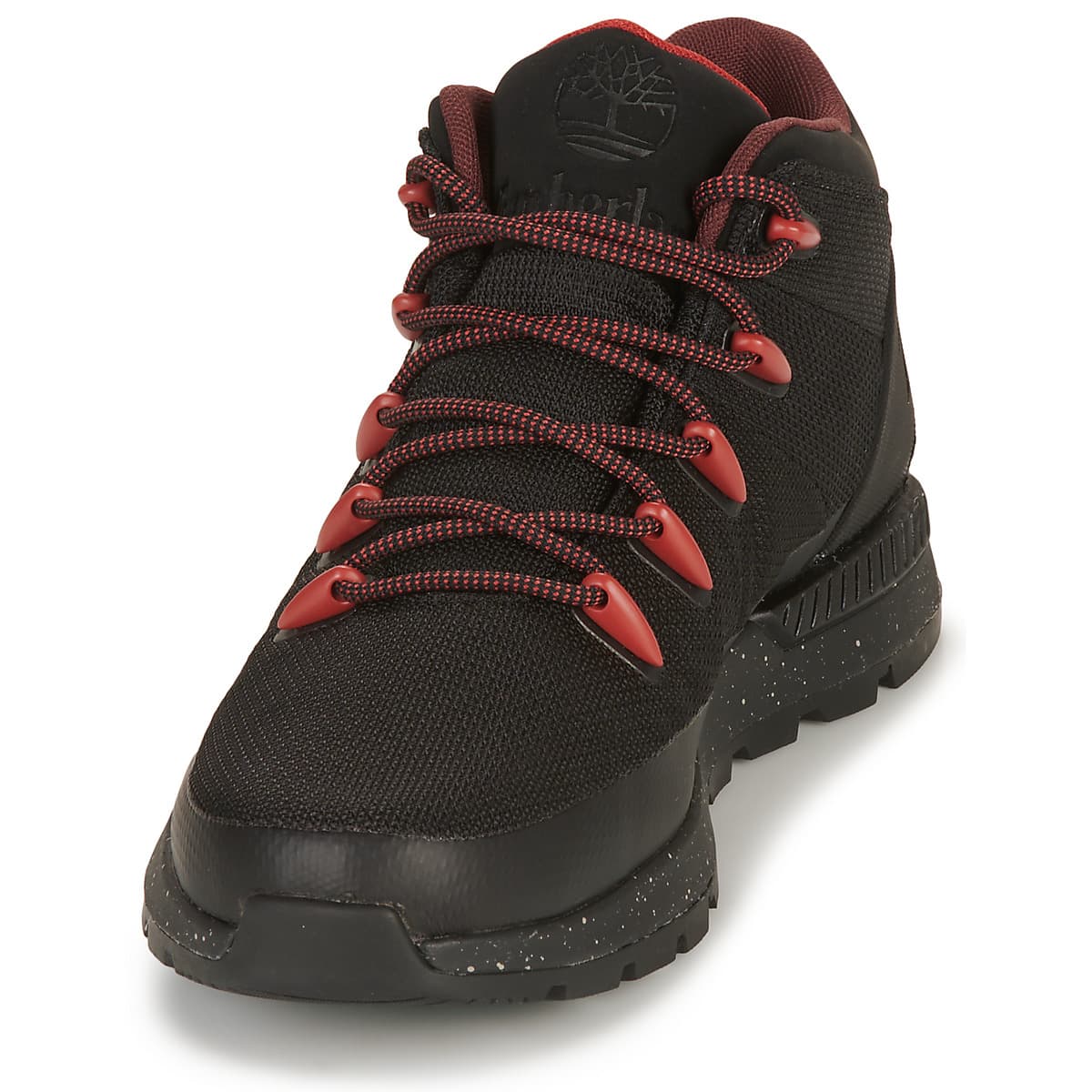 Men's Sneakers Timberland Black