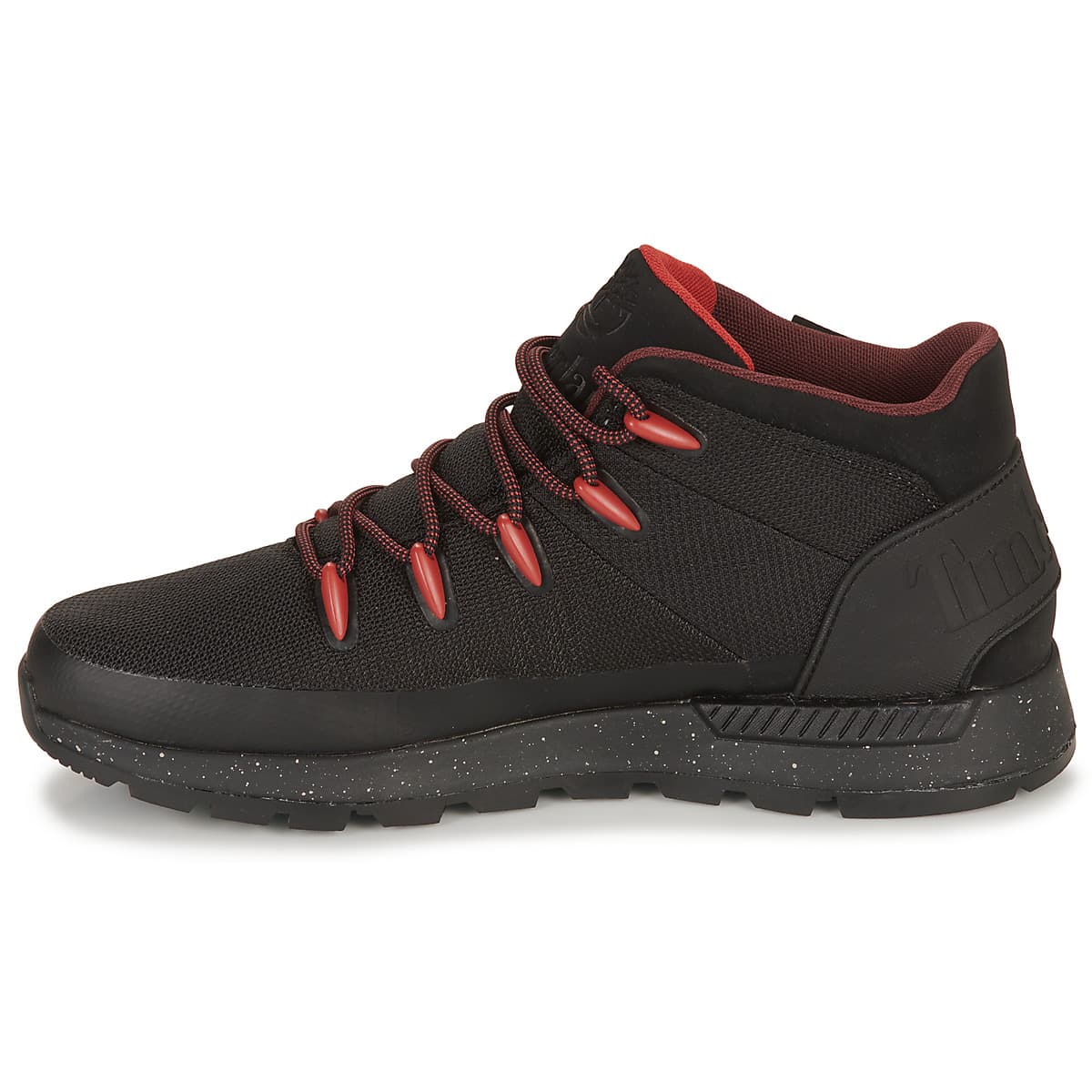 Men's Sneakers Timberland Black