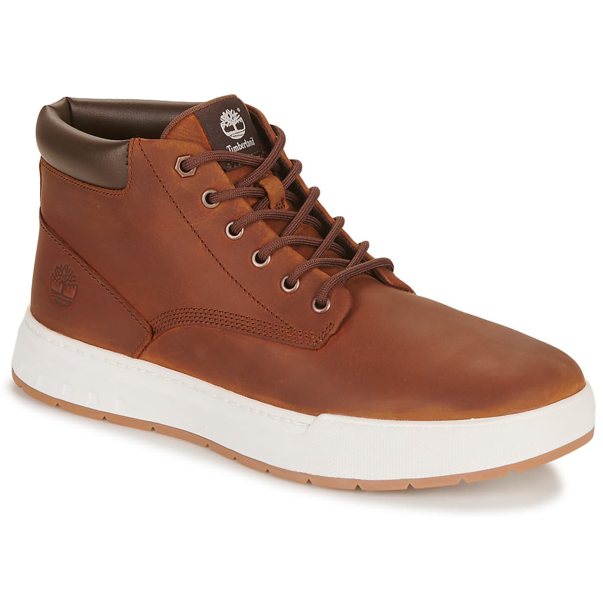 Men's Sneakers Timberland Brown