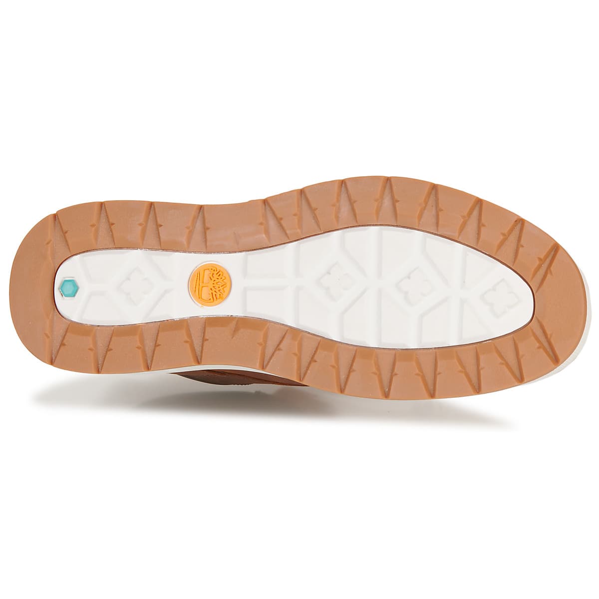 Men's Sneakers Timberland Brown