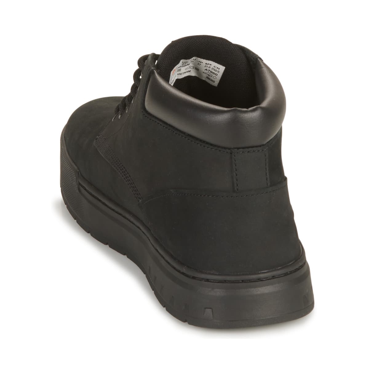 Men's Sneakers Timberland Black