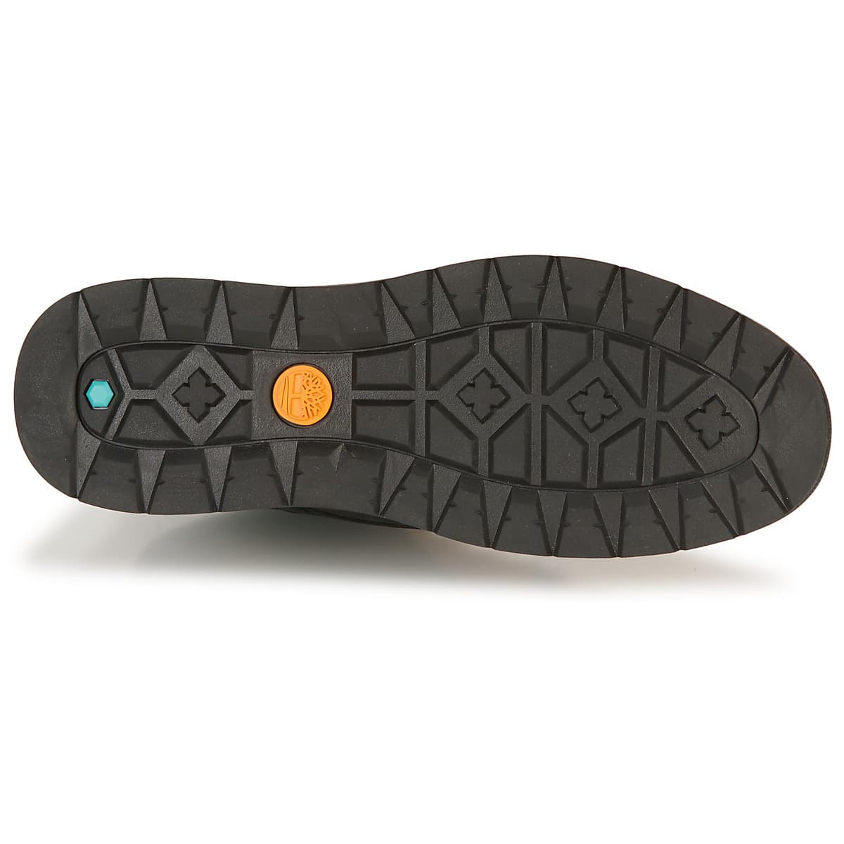 Men's Sneakers Timberland Black