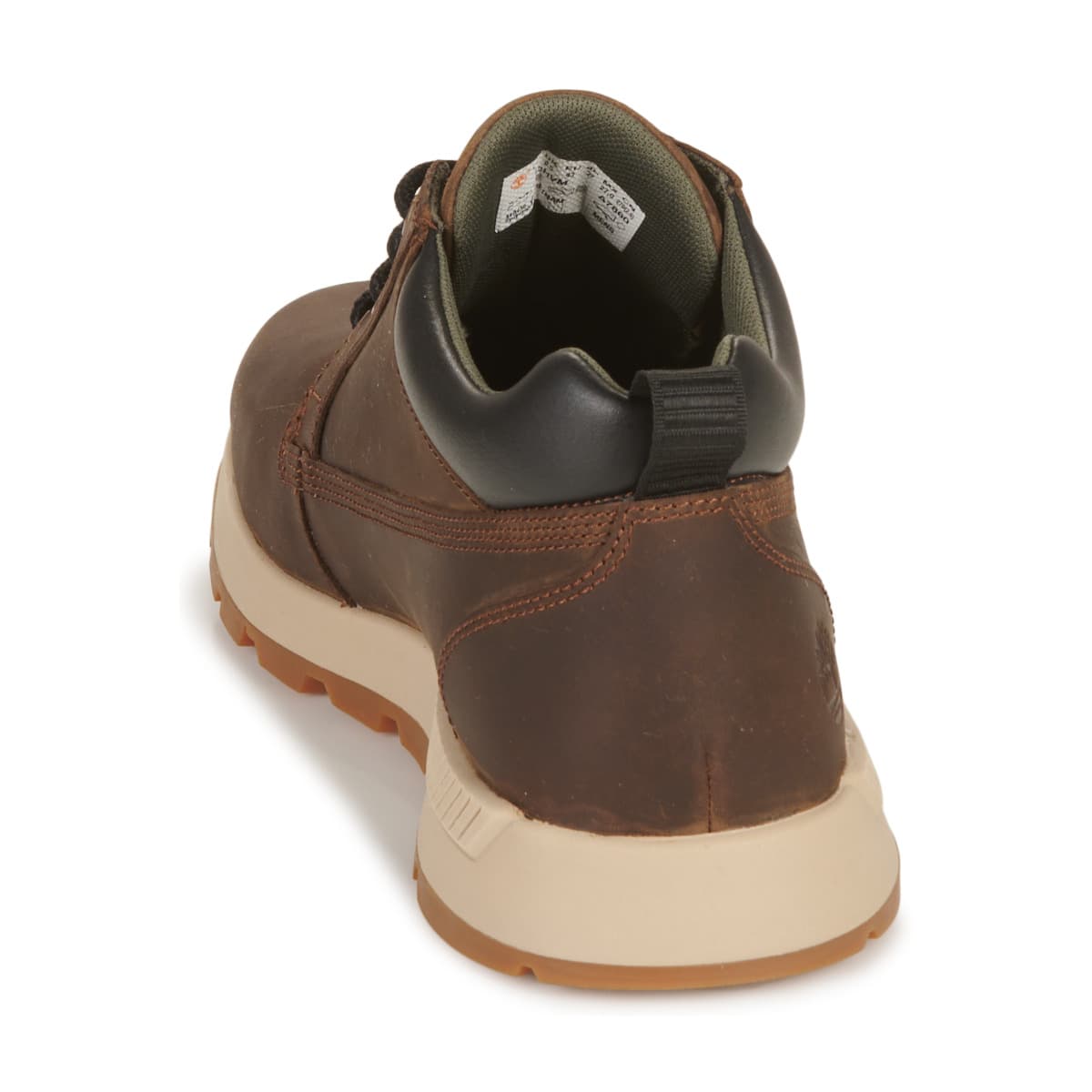 Men's Sneakers Timberland Brown