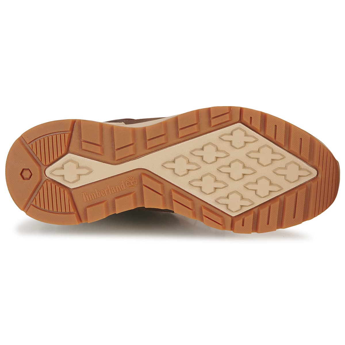 Men's Sneakers Timberland Brown