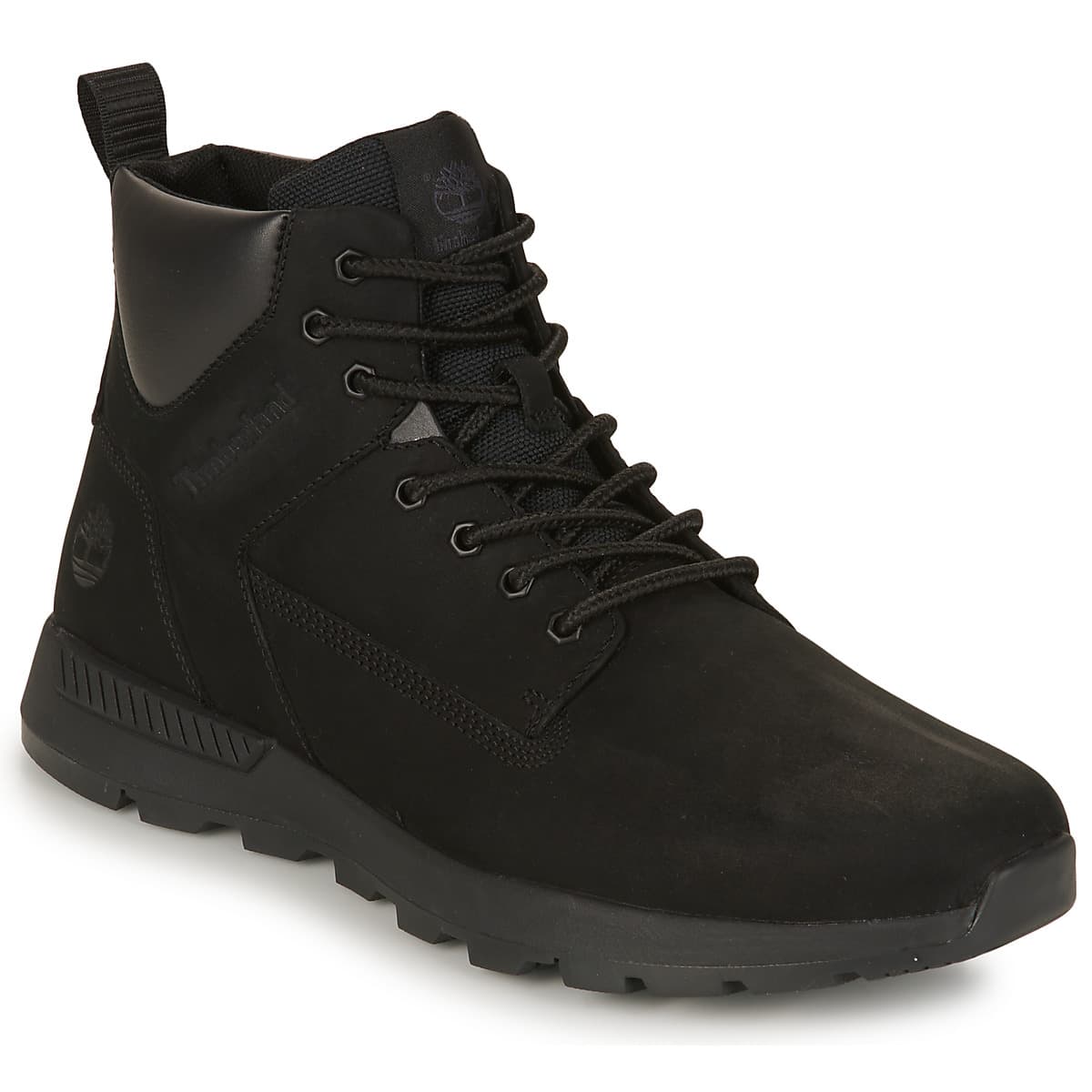 Men's Sneakers Timberland Black