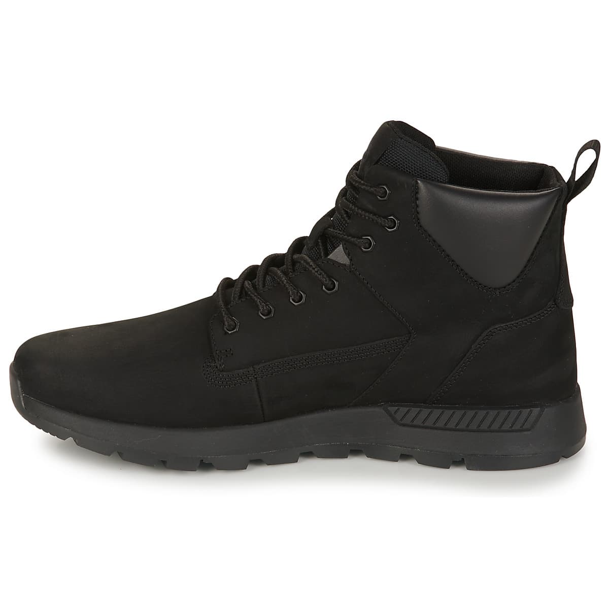 Men's Sneakers Timberland Black