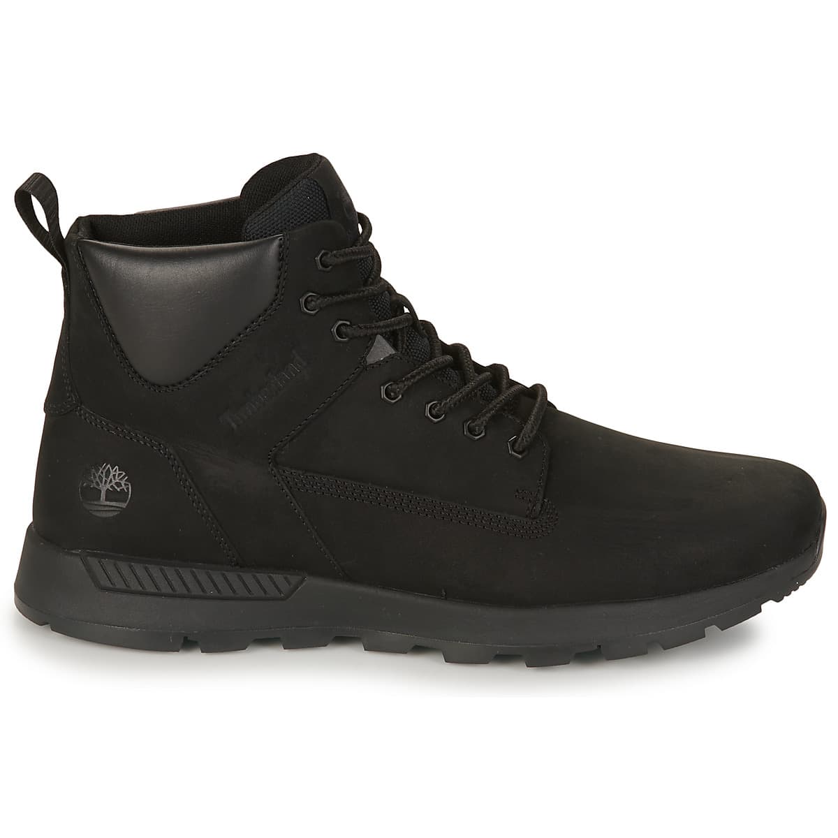Men's Sneakers Timberland Black