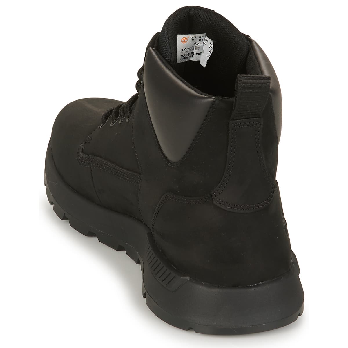 Men's Sneakers Timberland Black