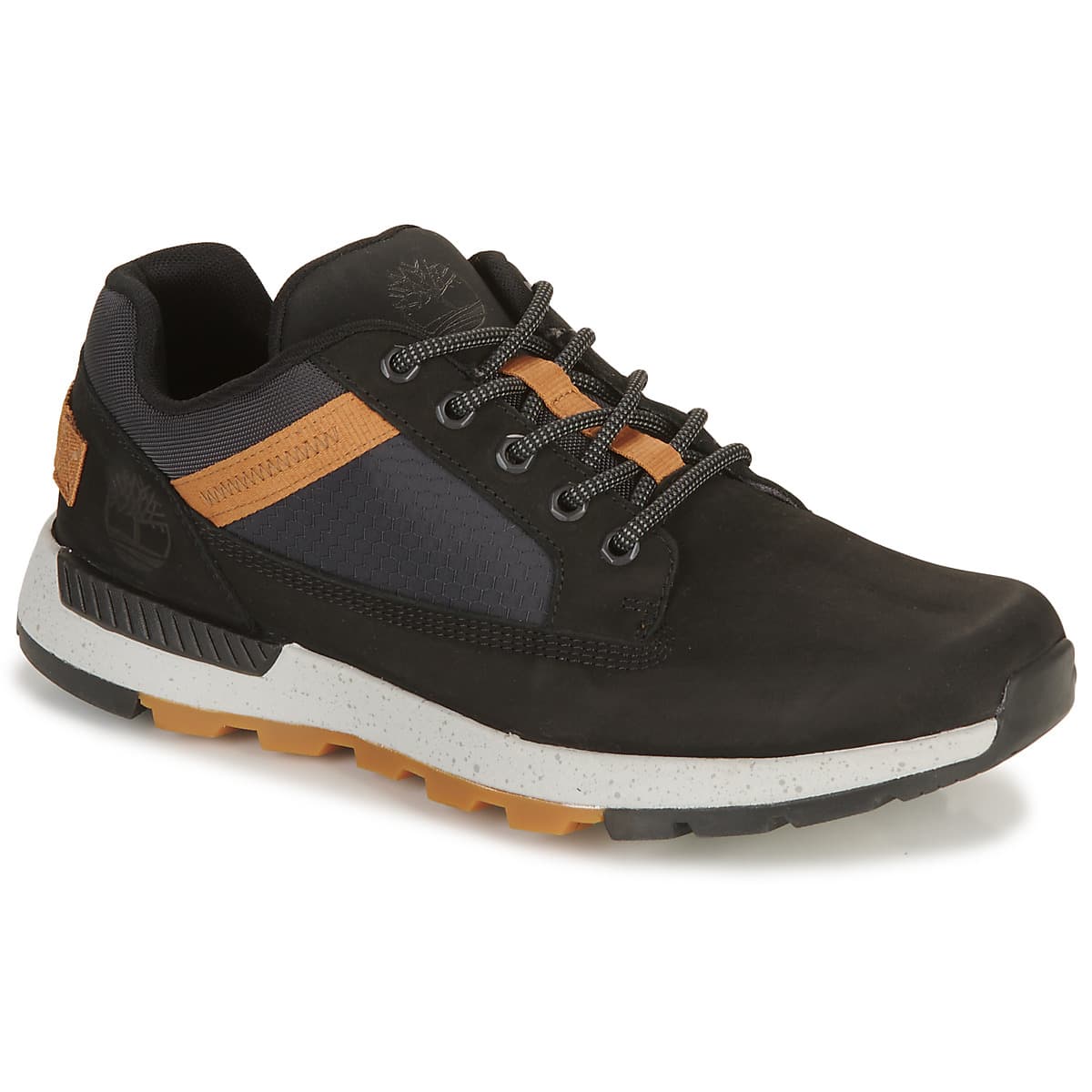 Men's Sneakers Timberland Black