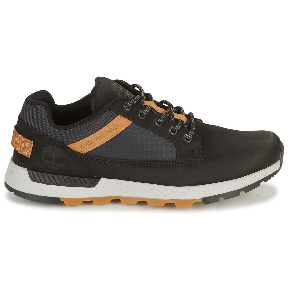 Men's Sneakers Timberland Black