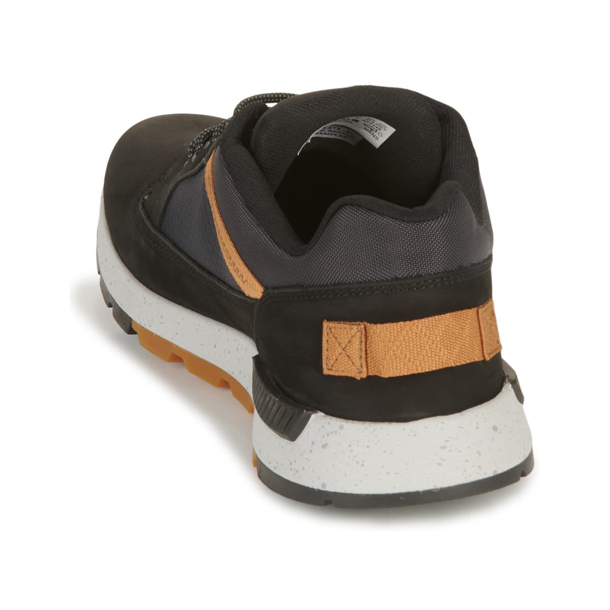 Men's Sneakers Timberland Black