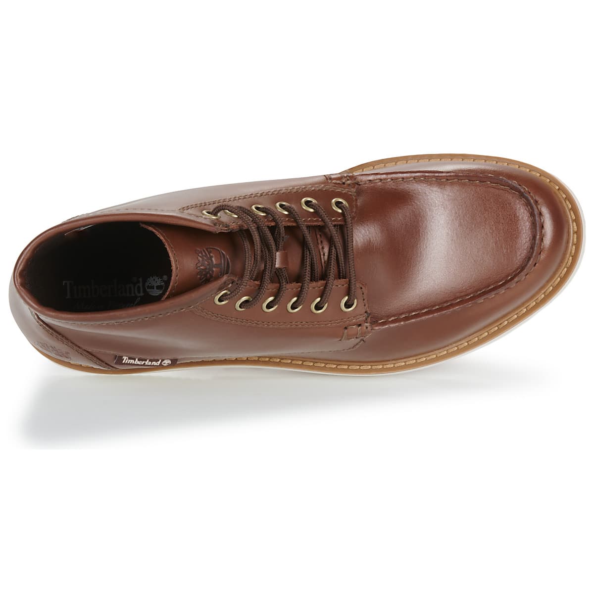 Men's Boots Timberland Brown