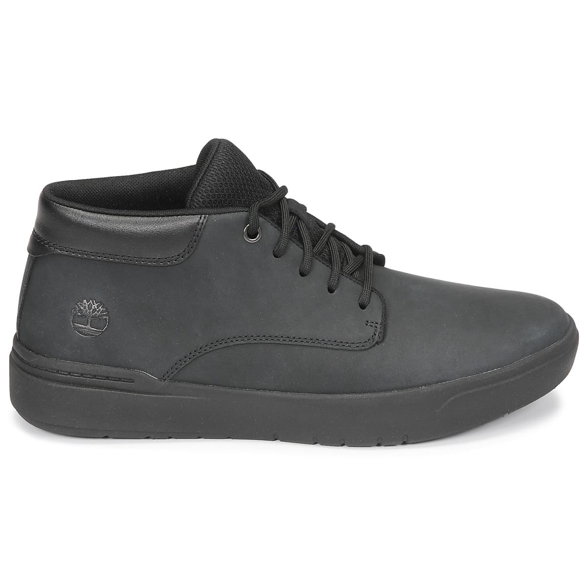 Men's Sneakers Timberland Black