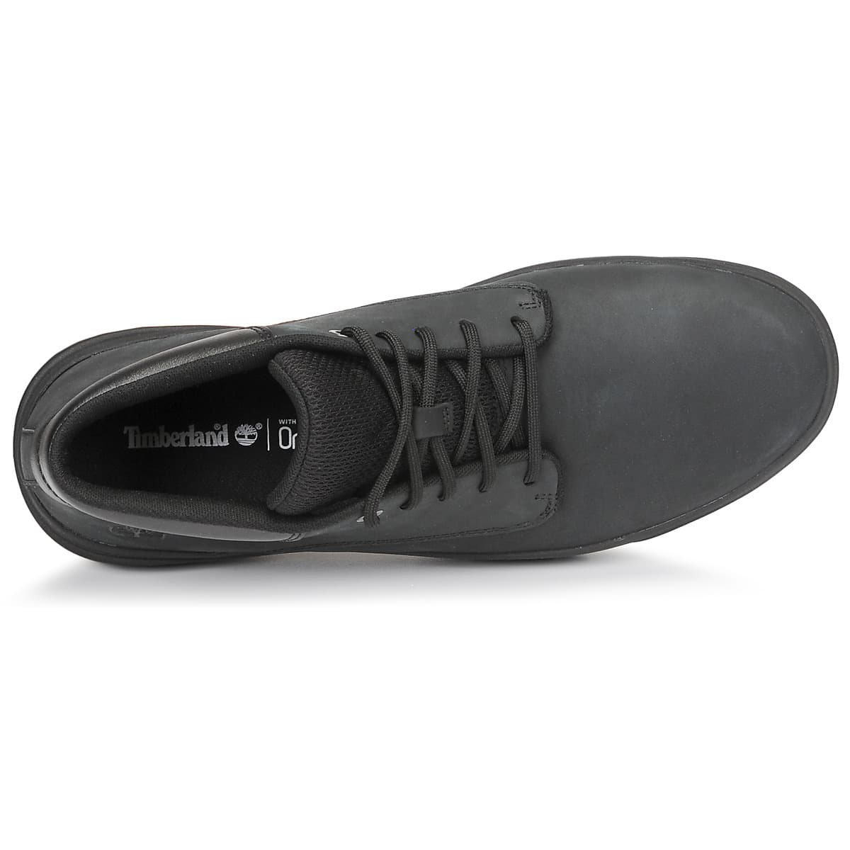 Men's Sneakers Timberland Black