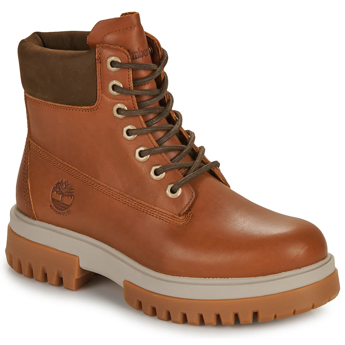 Men's Boots Timberland Brown
