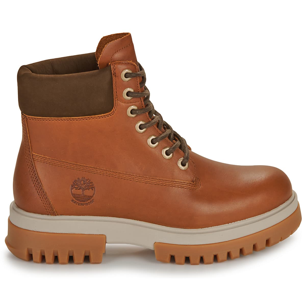 Men's Boots Timberland Brown