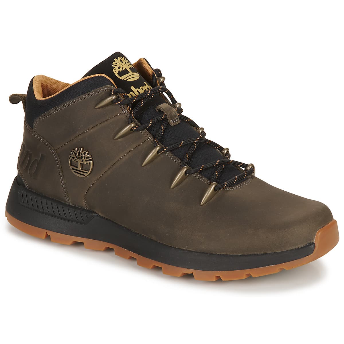 Ψηλά Sneakers Timberland SPRINT TREKKER MID
