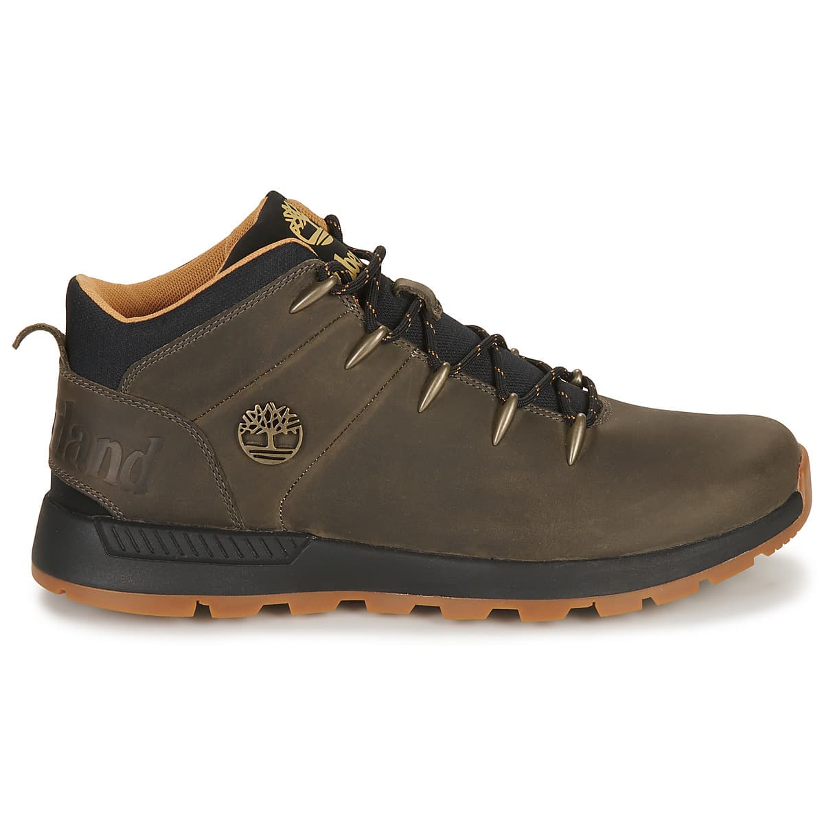 Men's Sneakers Timberland Brown
