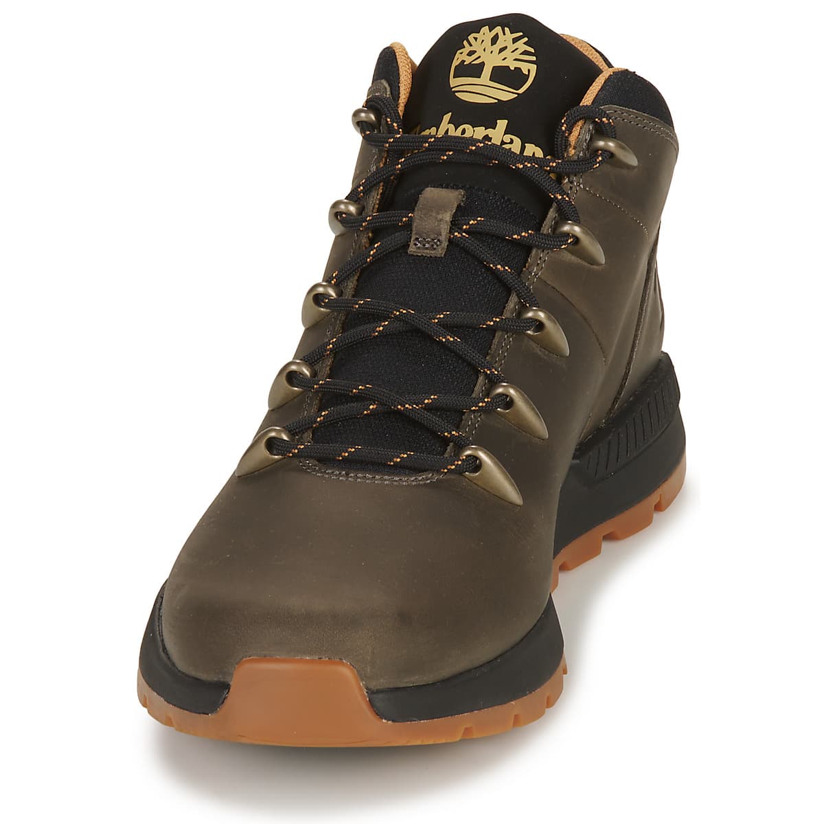 Men's Sneakers Timberland Brown