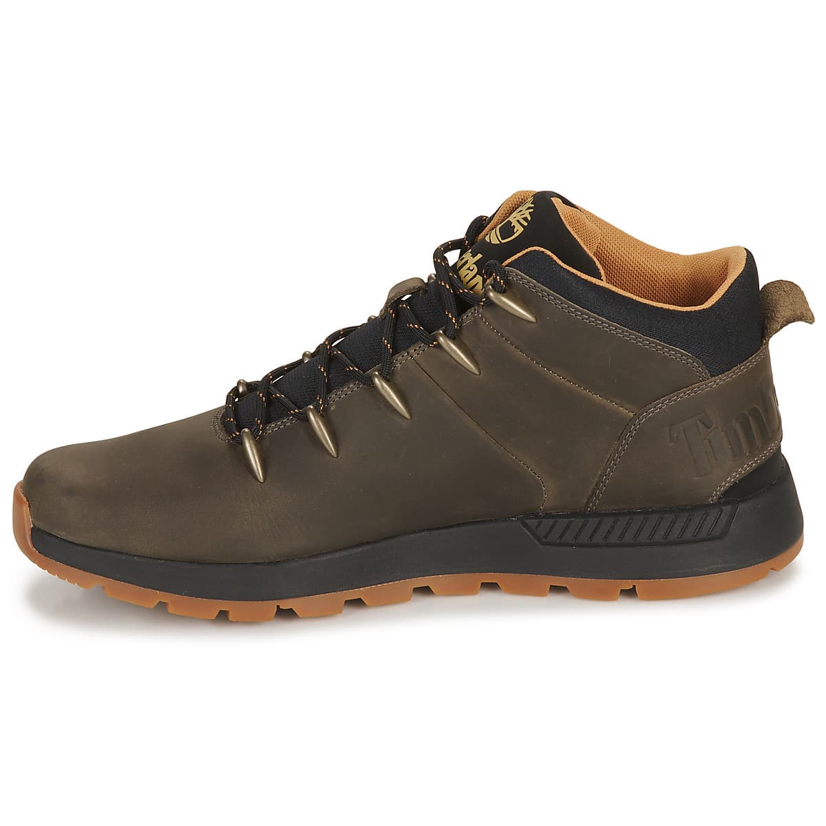 Men's Sneakers Timberland Brown