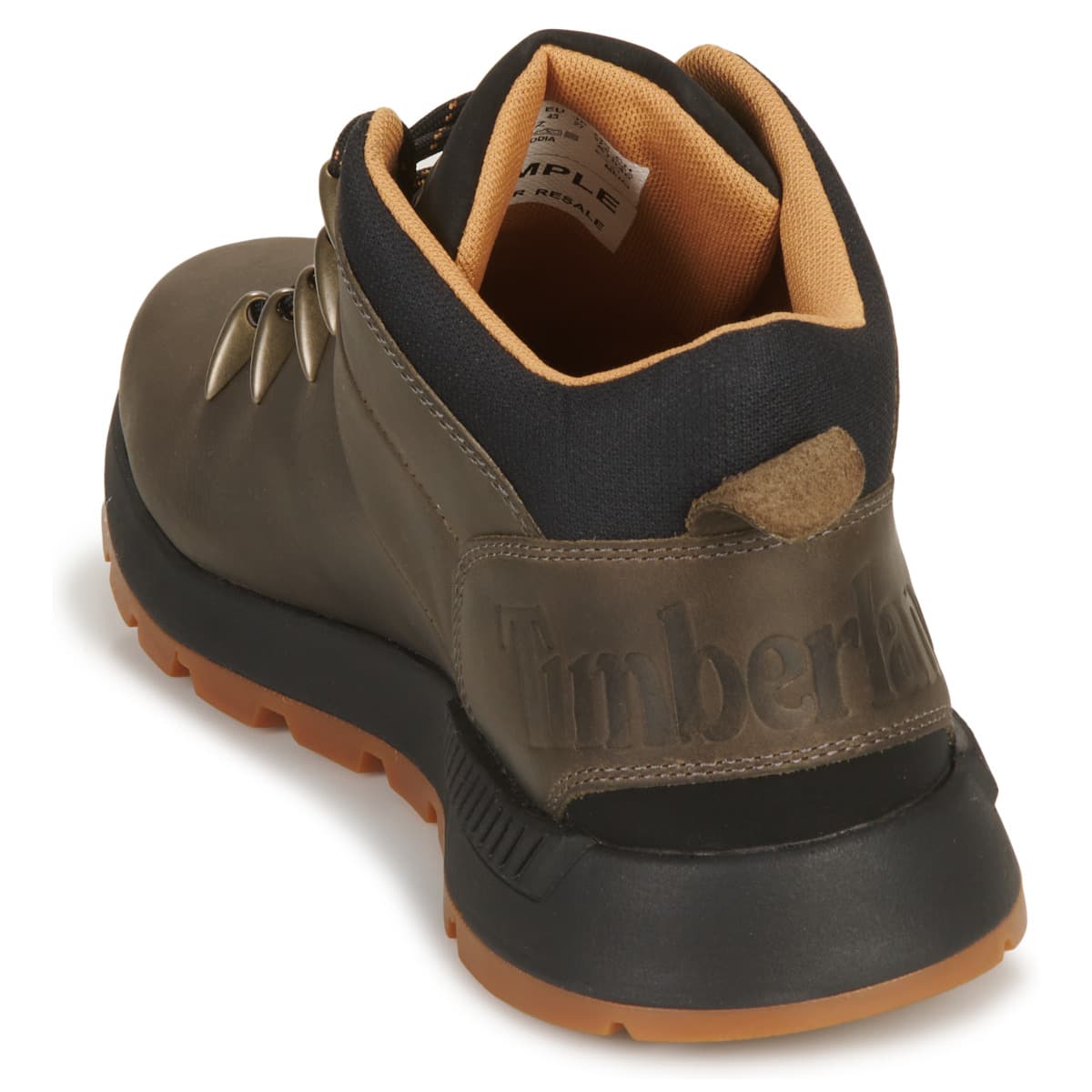 Men's Sneakers Timberland Brown