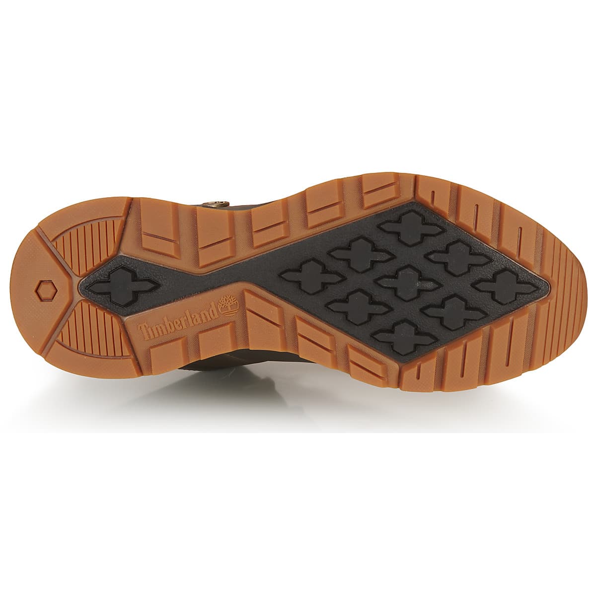 Men's Sneakers Timberland Brown