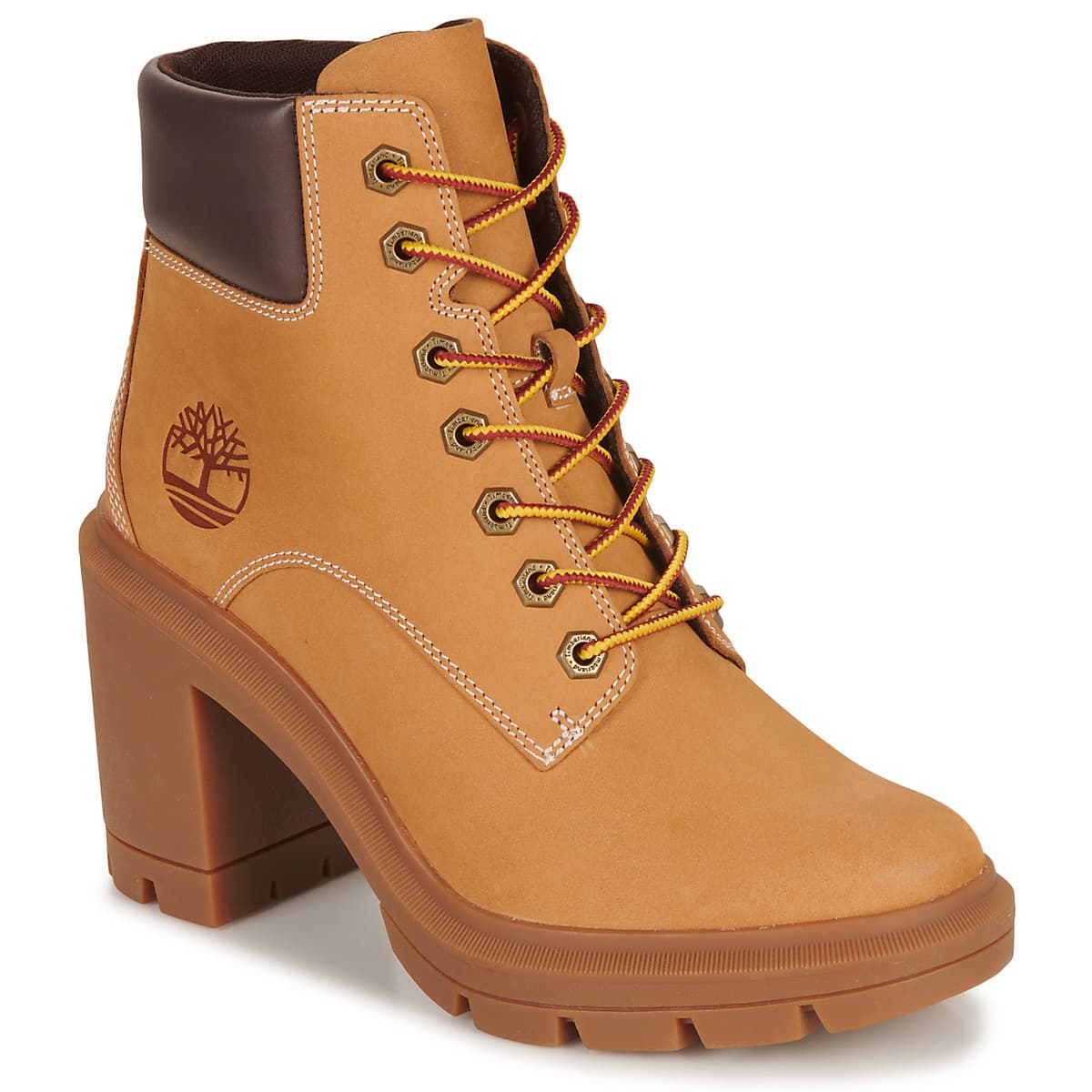 Women's Ankle Boots Timberland Yellow