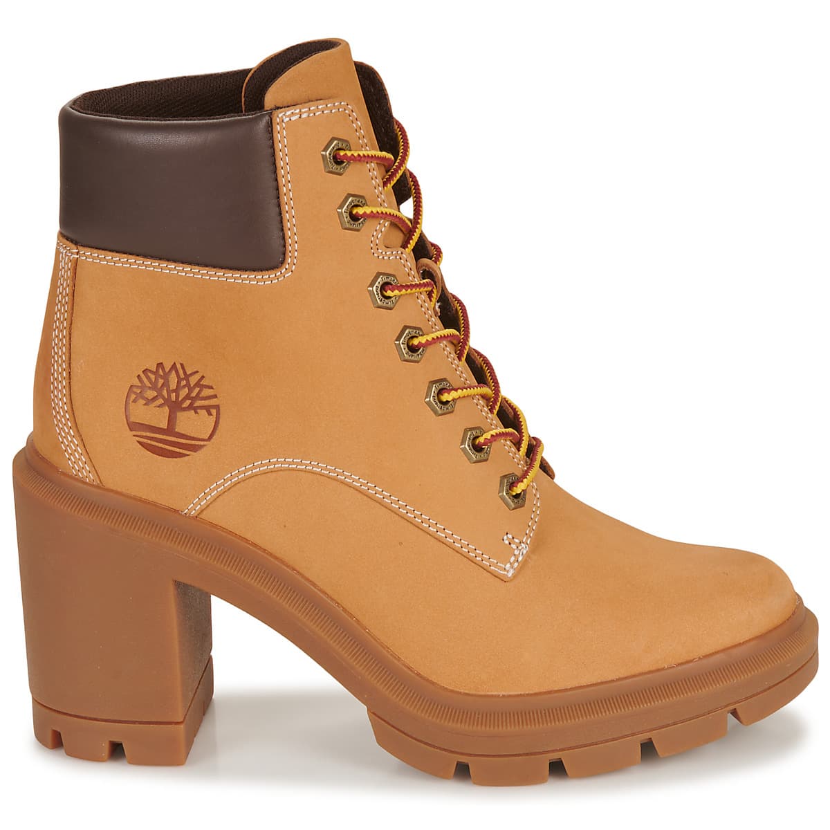 Women's Ankle Boots Timberland Yellow