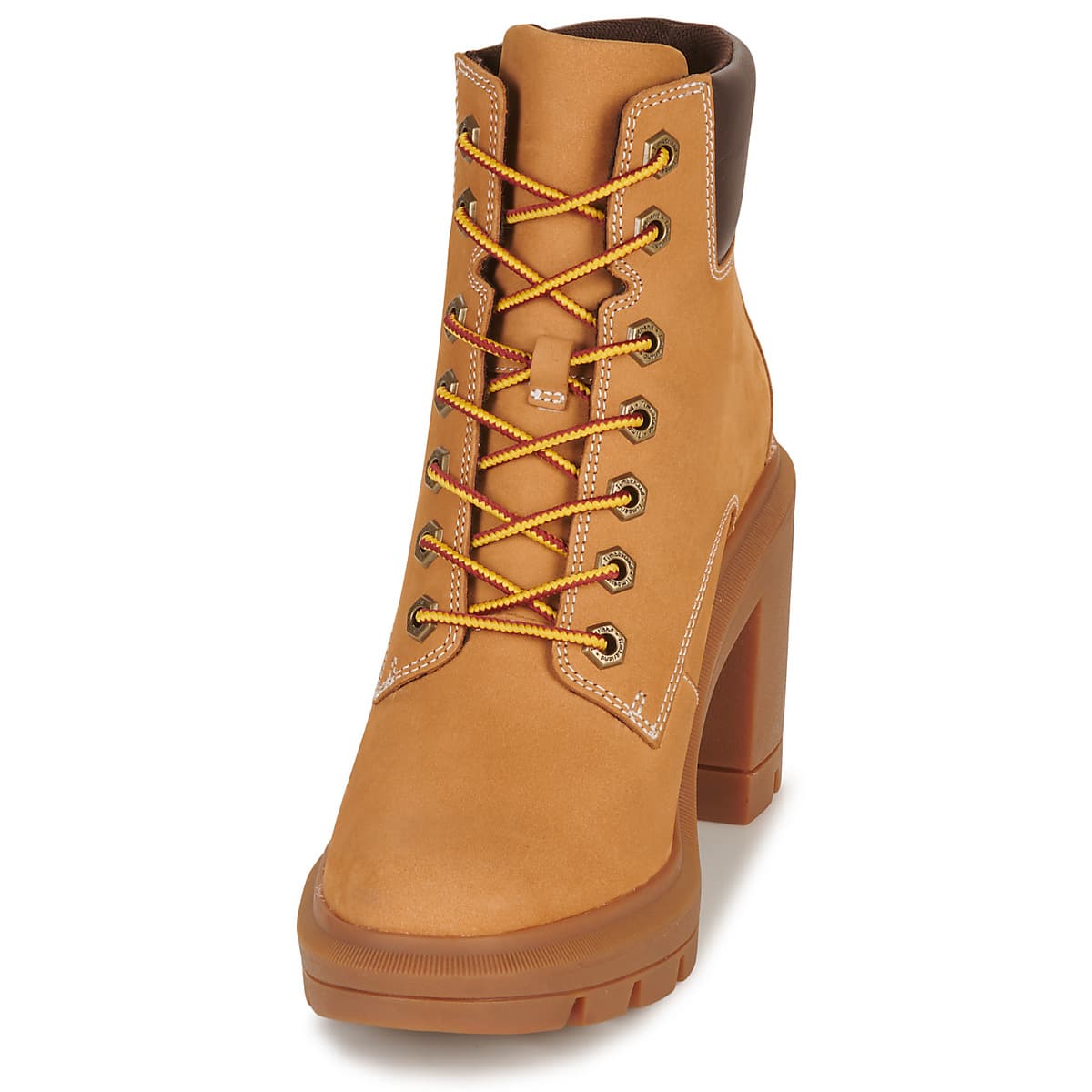 Women's Ankle Boots Timberland Yellow