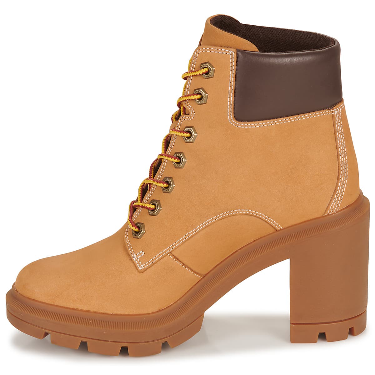 Women's Ankle Boots Timberland Yellow