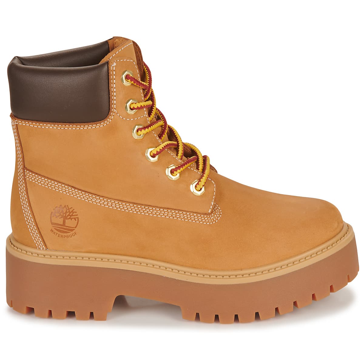 Women's Boots Timberland Brown