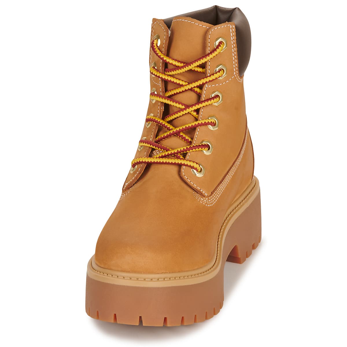 Women's Boots Timberland Brown