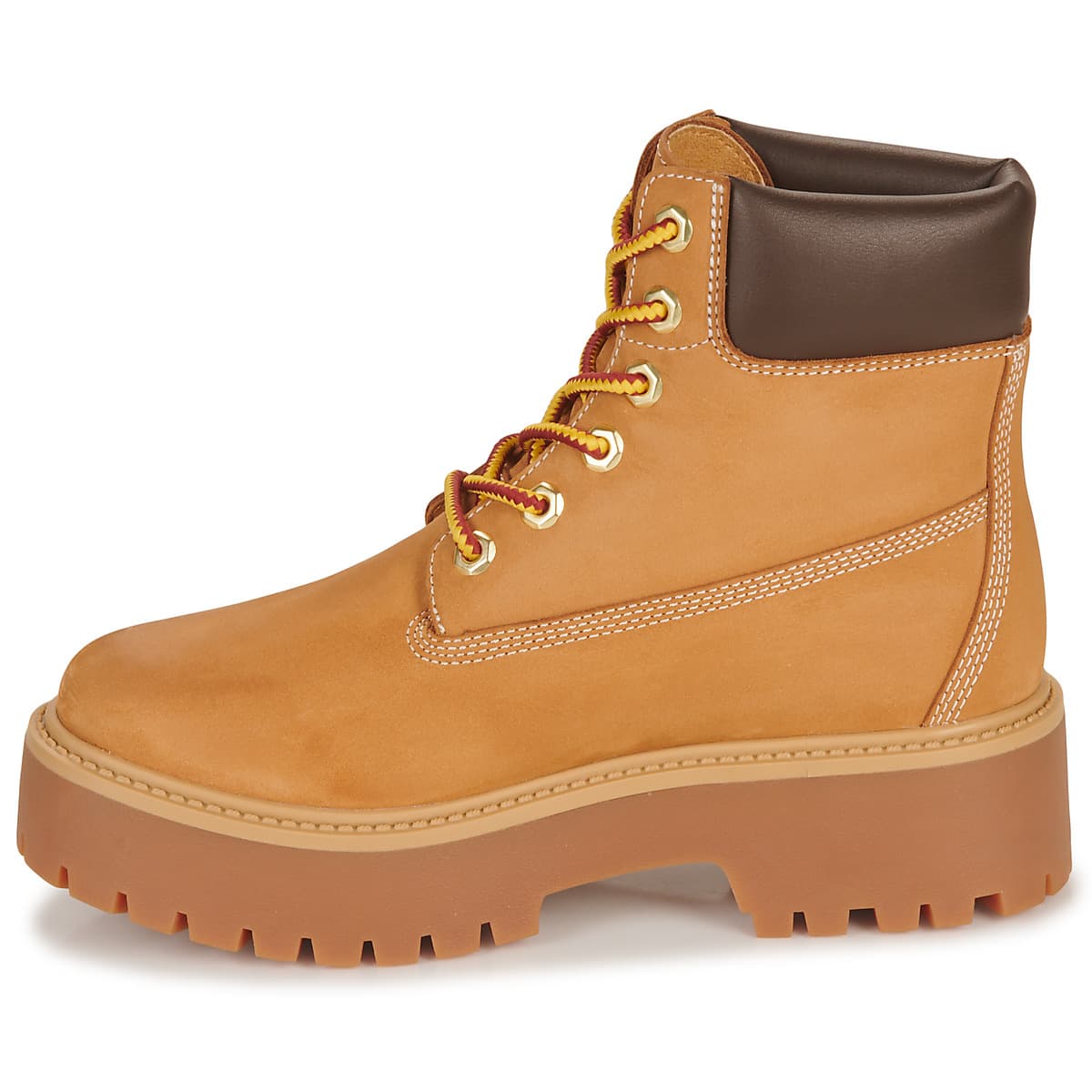 Women's Boots Timberland Brown