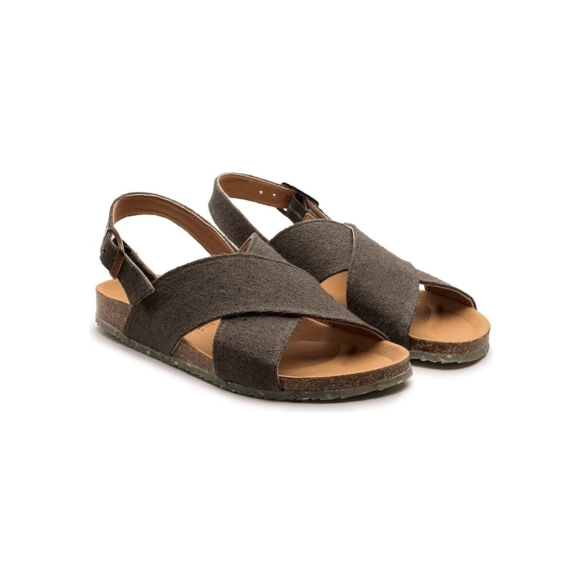 Women's Sandals Zouri Brown