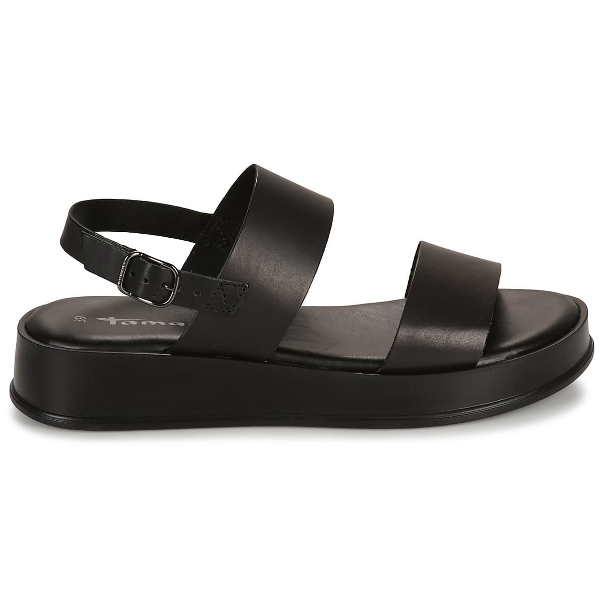 Women's Platforms Tamaris Black