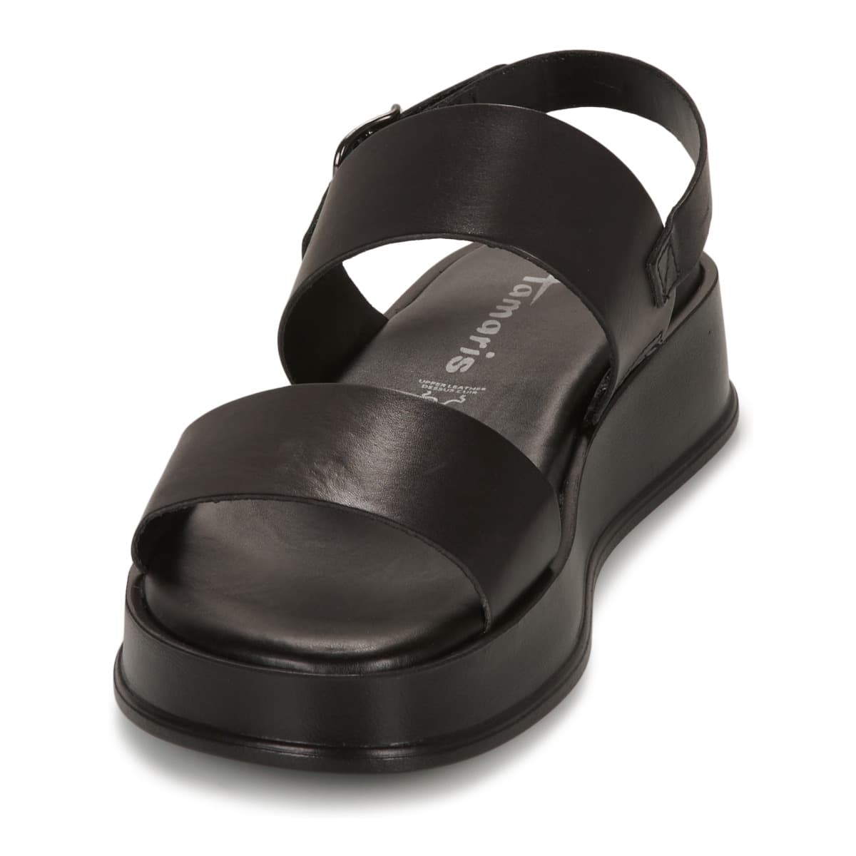 Women's Platforms Tamaris Black